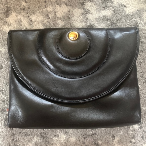 Movado clutch/ crossbody - Picture 2 of 8